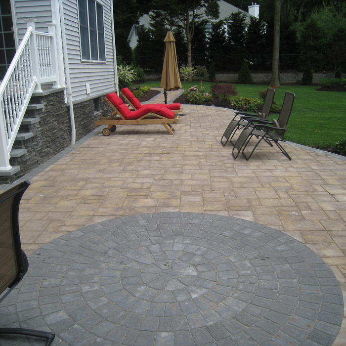 Precision Landscape project on Long Island