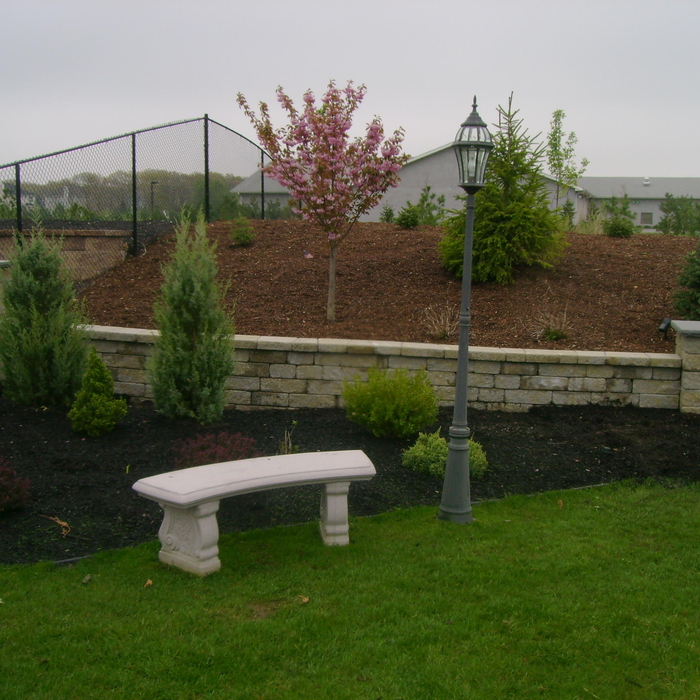 Precision Landscape project on Long Island