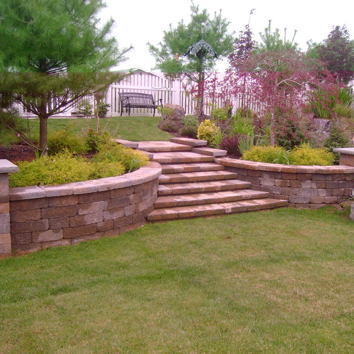 Precision Landscape project on Long Island
