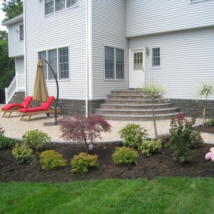 Precision Landscape project on Long Island