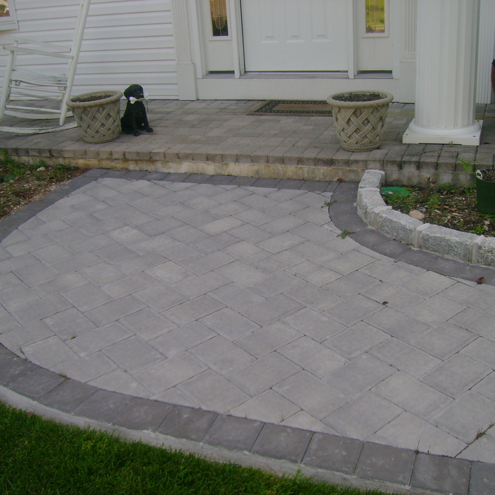 Precision Landscape project on Long Island